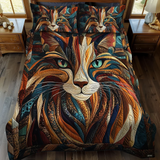 Sweet Purr 3-Piece Bedding Set