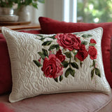 Cushion Cover – Rose Garden