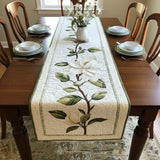 Quilted Table Runner – Rustic Magnolia