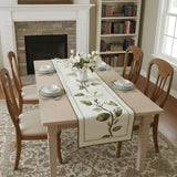 Quilted Table Runner – Rustic Magnolia