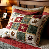 Cushion Cover – Scarlet
