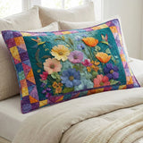 Cushion Cover – Soft Petals Fantasy