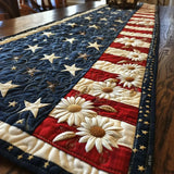 Quilted Table Runner – Starlight Beauty