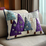 Cushion Cover – Winter Amethyst