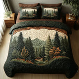 Forest Walk 3-Piece Bedding Set