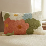 Cushion Cover – Retro Daisies
