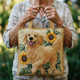 Golden Retriever Tote